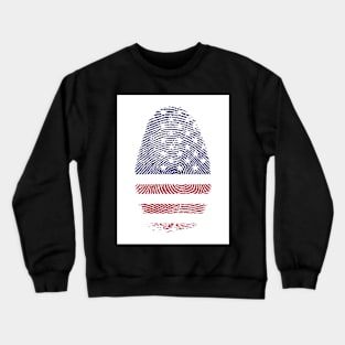 American touch Crewneck Sweatshirt